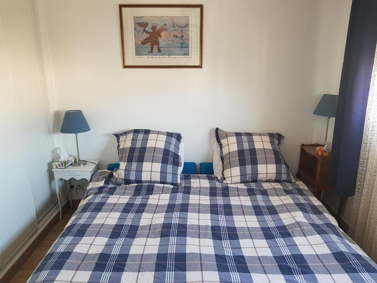 Sunny Days - App 60 M2 Avec Balcon, 4 Pers, 3E Etage, Au Calme Et Ensoleille Lejlighed Le Touquet Eksteriør billede