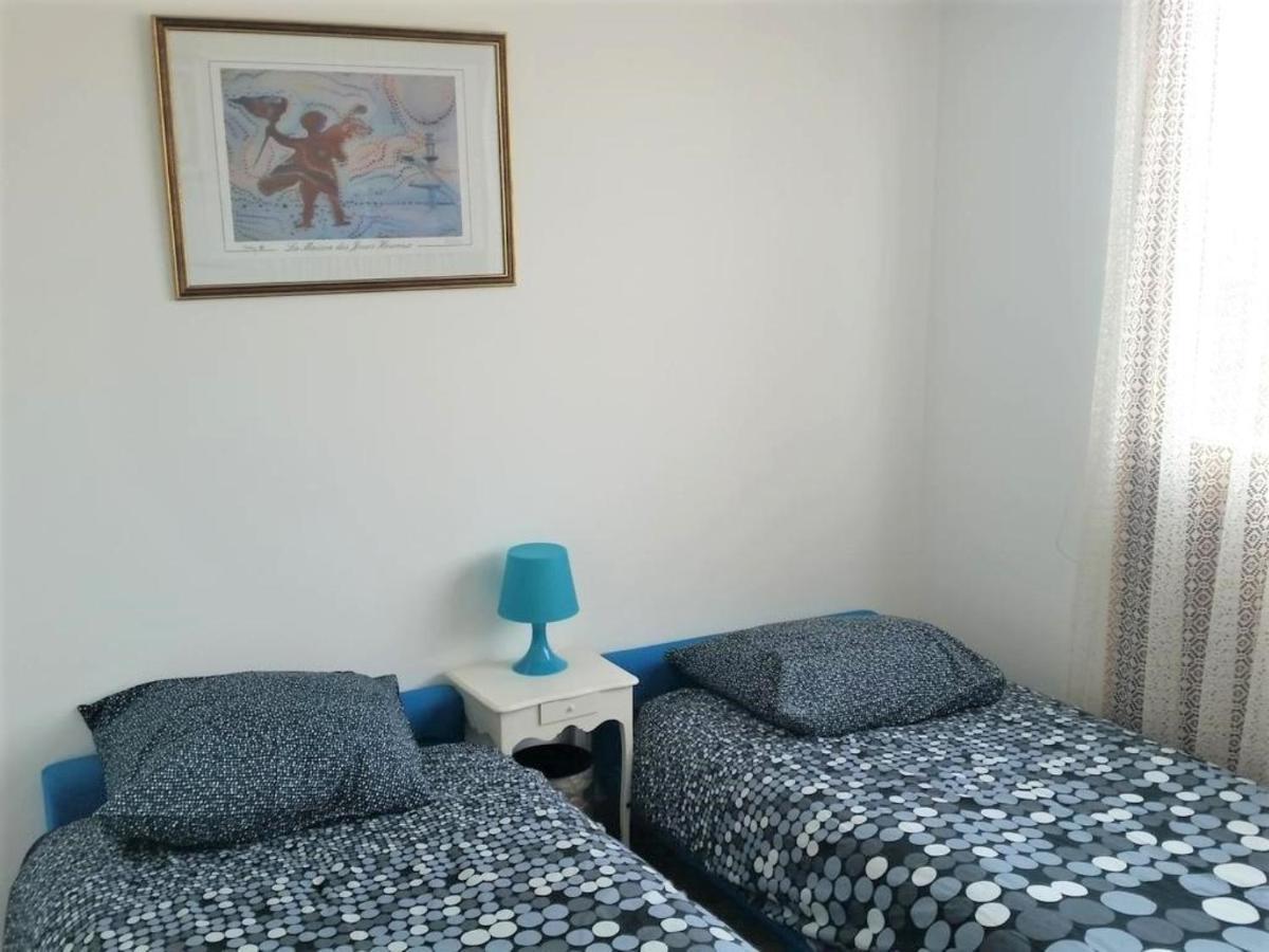 Sunny Days - App 60 M2 Avec Balcon, 4 Pers, 3E Etage, Au Calme Et Ensoleille Lejlighed Le Touquet Eksteriør billede