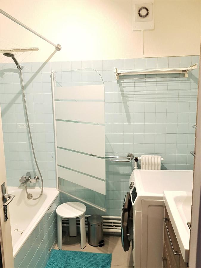Sunny Days - App 60 M2 Avec Balcon, 4 Pers, 3E Etage, Au Calme Et Ensoleille Lejlighed Le Touquet Eksteriør billede