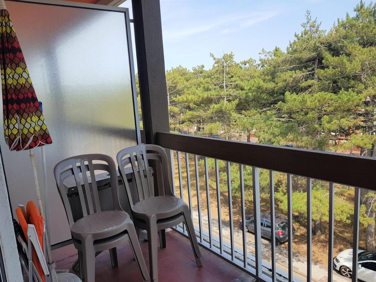 Sunny Days - App 60 M2 Avec Balcon, 4 Pers, 3E Etage, Au Calme Et Ensoleille Lejlighed Le Touquet Eksteriør billede