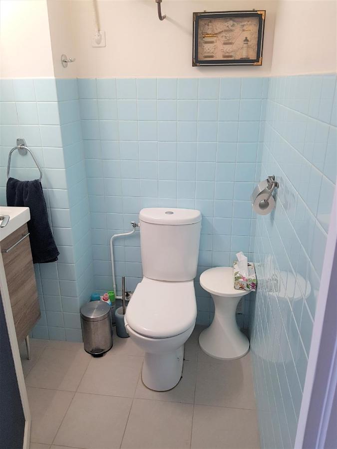Sunny Days - App 60 M2 Avec Balcon, 4 Pers, 3E Etage, Au Calme Et Ensoleille Lejlighed Le Touquet Eksteriør billede