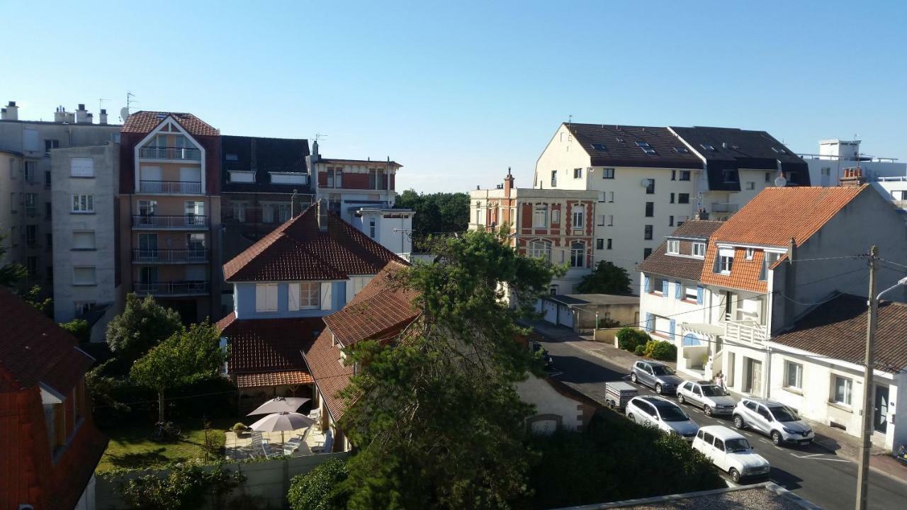 Sunny Days - App 60 M2 Avec Balcon, 4 Pers, 3E Etage, Au Calme Et Ensoleille Lejlighed Le Touquet Eksteriør billede