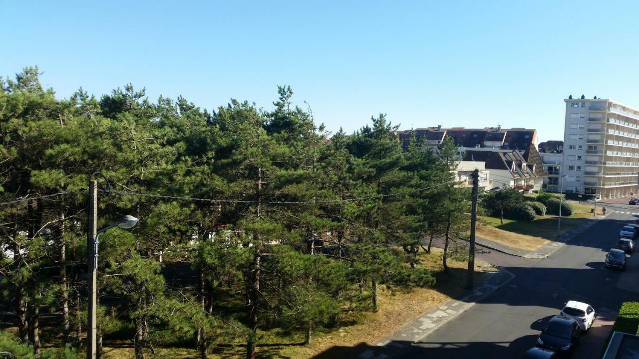 Sunny Days - App 60 M2 Avec Balcon, 4 Pers, 3E Etage, Au Calme Et Ensoleille Lejlighed Le Touquet Eksteriør billede