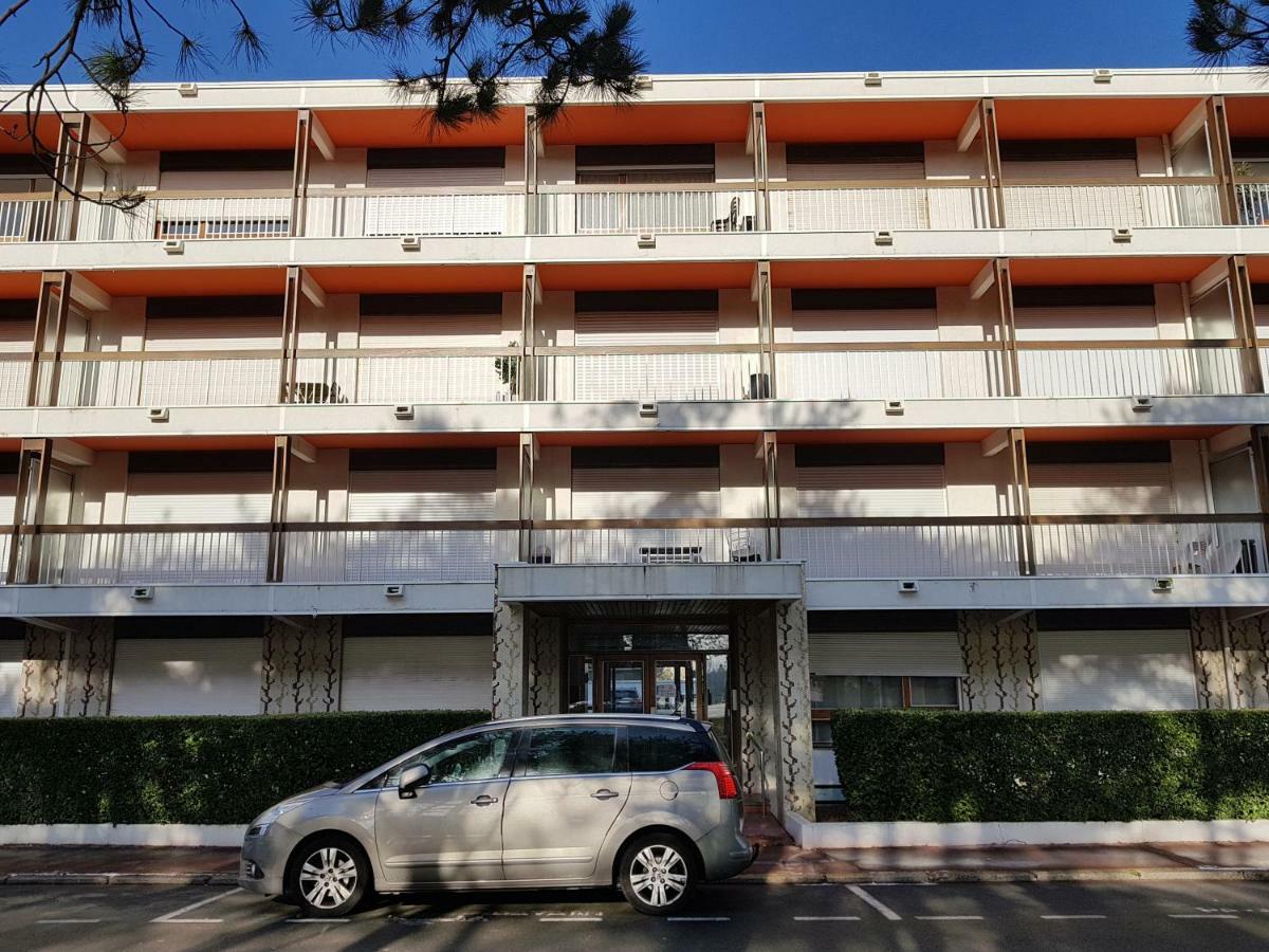 Sunny Days - App 60 M2 Avec Balcon, 4 Pers, 3E Etage, Au Calme Et Ensoleille Lejlighed Le Touquet Eksteriør billede